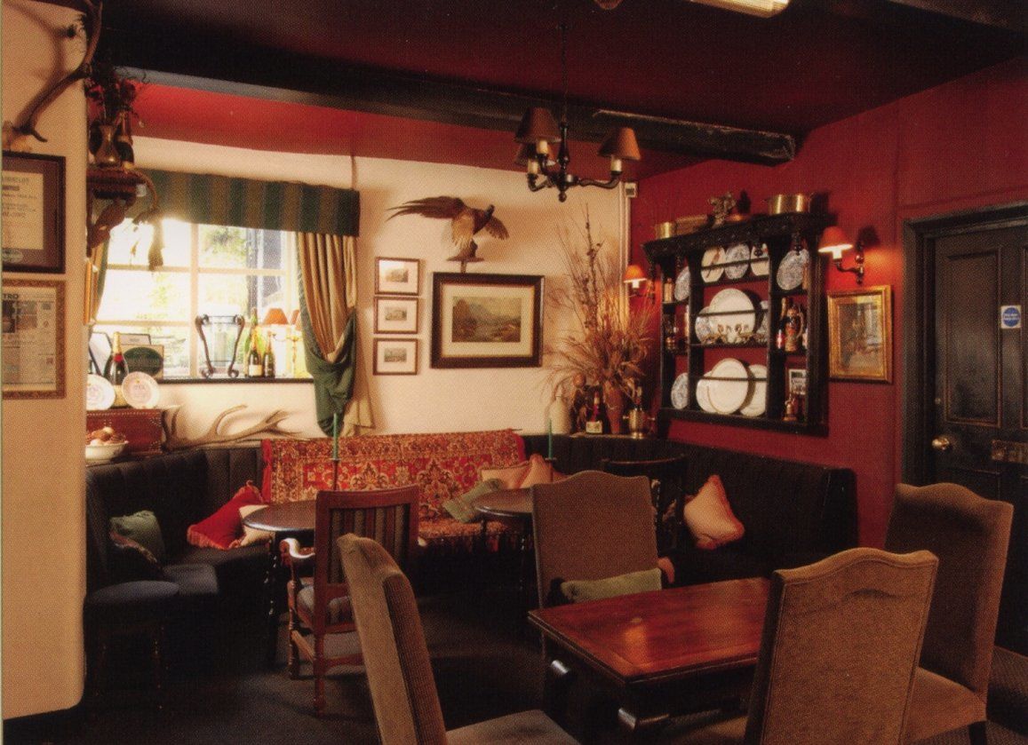 ชิบเดน มิลล์ อินน์ ฮาลิแฟกซ์ ร้านอาหาร รูปภาพ